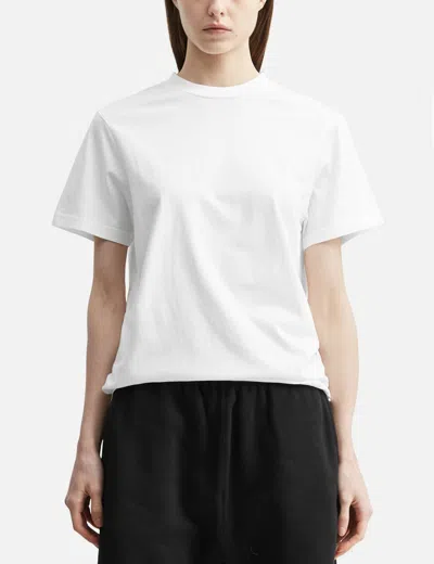 Entire Studios Standard Tee In White