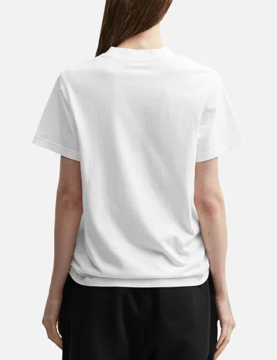 Entire Studios Standard Tee In White