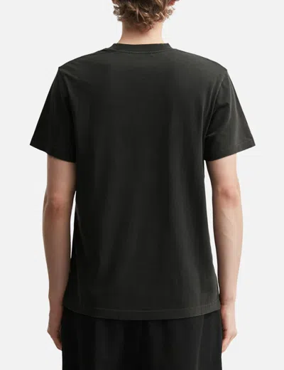 Entire Studios Standard Tee In Black