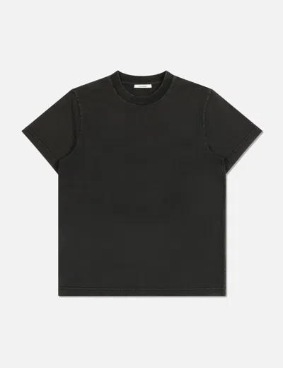 Entire Studios Standard Tee In Black