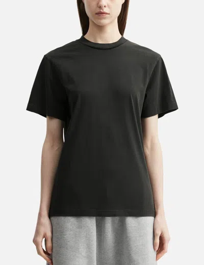 Entire Studios Standard Tee In Black