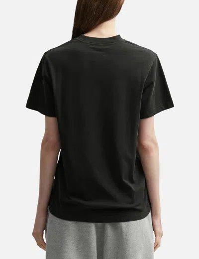Entire Studios Standard Tee In Black