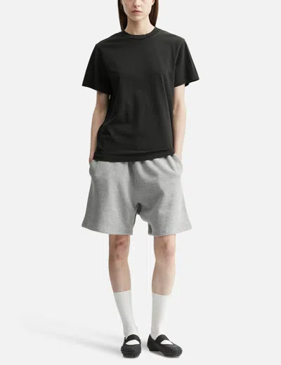 Entire Studios Standard Tee In Black