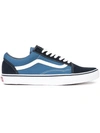 Vans Blue