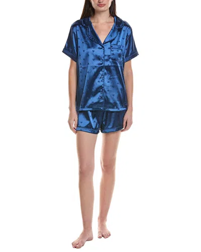 Tart 2pc Dixie Short Set In Blue