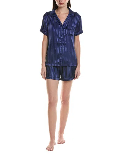 Tart 2pc Dixie Short Set In Blue