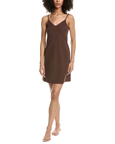 Commando Tailored Slip In Brown