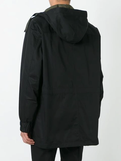 Shop Marni Hooded Coat