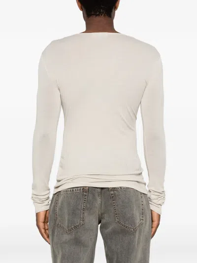 Entire Studios Long-sleeve T-shirt In White