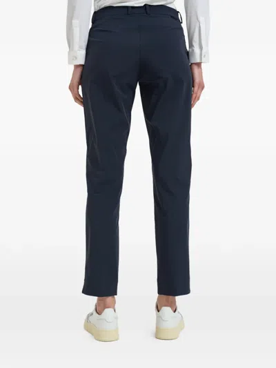 Rrd Belt-loop Trousers In Blue