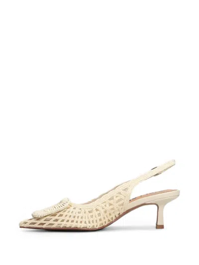 Bibi Lou Hazel Slingback Pumps In Multi