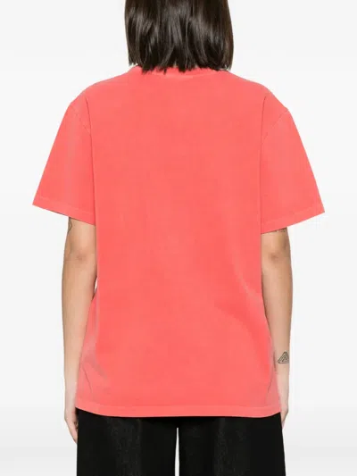 Coperni Boxy Logo-print T-shirt In Multi