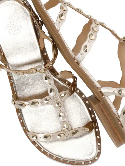 Ash Plus Sandals In Multi