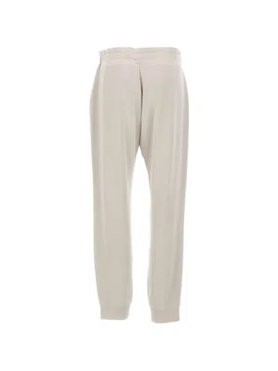 Colmar Drawstring Track Pants In Neutral