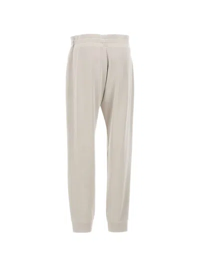Colmar Drawstring Track Pants In Neutral
