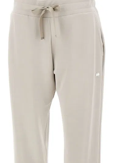 Colmar Drawstring Track Pants In Neutral