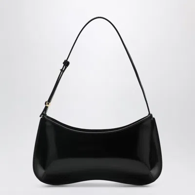 Jacquemus Versatile Shoulder Bag Adjustable Strap Smooth Finish