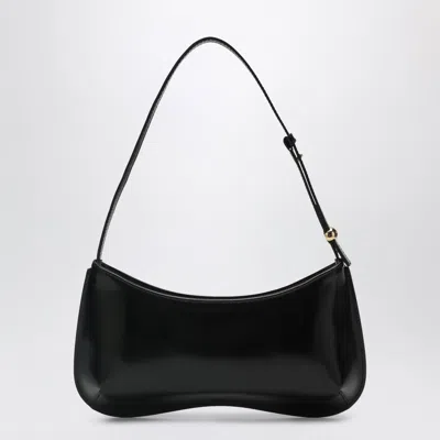 Jacquemus Versatile Shoulder Bag Adjustable Strap Smooth Finish