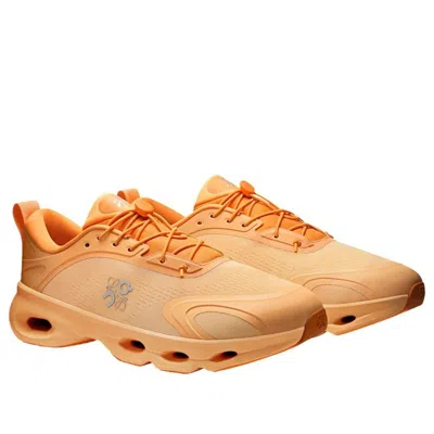 On X Loewe Cloudsolo Sneakers In Orange