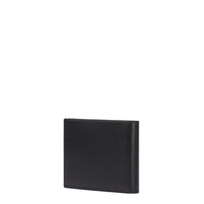Fendi Ss26 Squared Ff Wallet 'black'