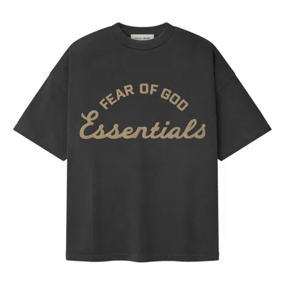 Essentials Training 90's Short Sleeve Tee In Gray