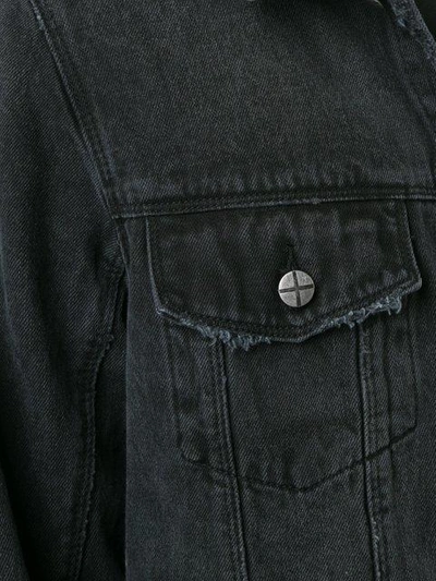 Shop Ksubi Denim Jacket