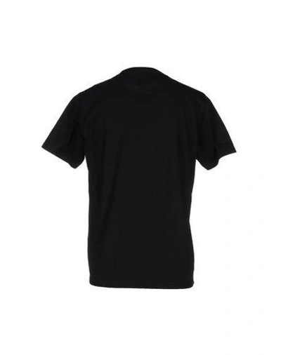 Shop Roundel London T-shirt In Черный