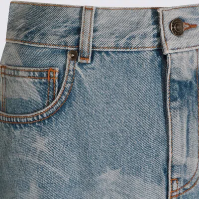 Fiorucci Skirts Medium Blue In Blue