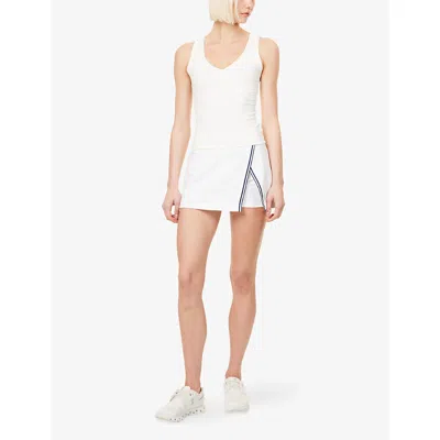 Fp Movement Forehand Skort In White