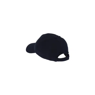 Miu Miu Drill Baseball Cap In Multi