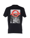 ROUNDEL LONDON T-shirt,37932170GH 6