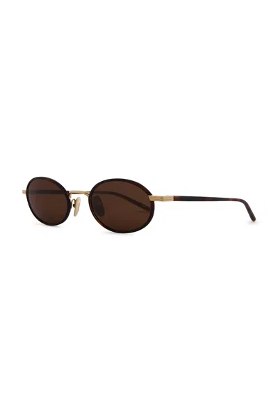 Chimi Lea Sunglasses In Neutral