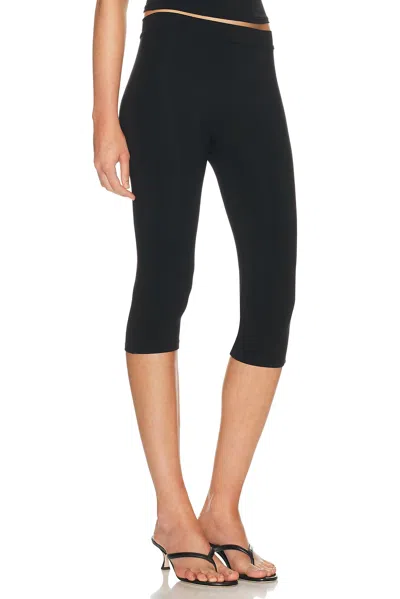 Kye Capri Pant In Black