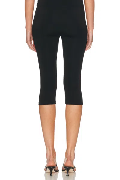 Kye Capri Pant In Black