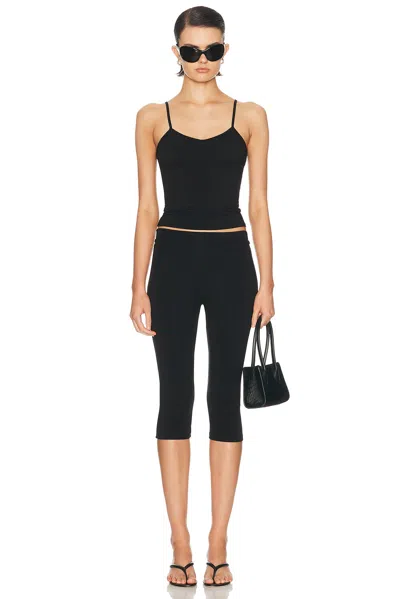 Kye Capri Pant In Black