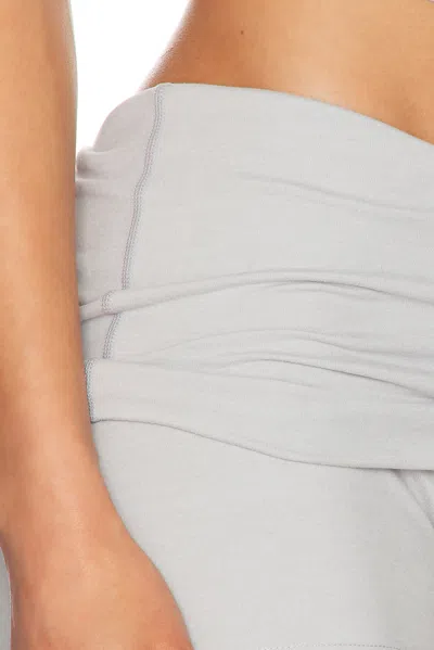 437 The Practice Short In Gray