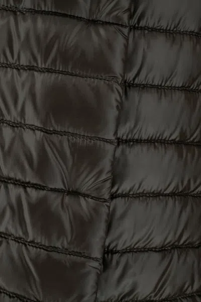 Herno Quilted Jacket In Green