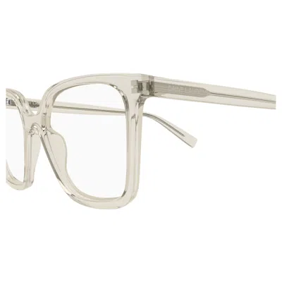 Saint Laurent Full Frame Plain Mirror In Pattern