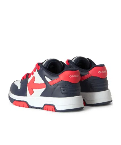Off-white Sneaker "out Of Office" With Arrow Pattern In Multi