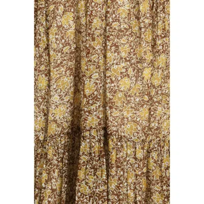 Isabel Marant Étoile Dress Woman Isabel Marant Etoile In Brown