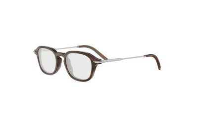 Dior Full Frame Plain Mirror In Pink