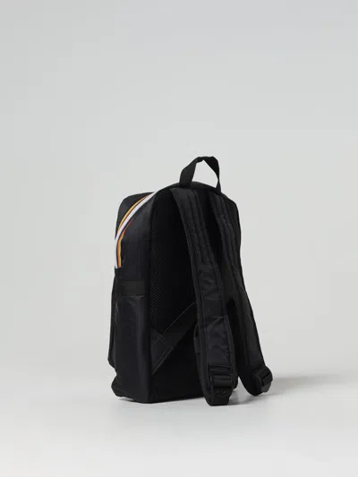 K-way Laon Backpack In Black
