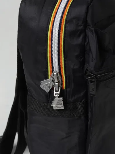 K-way Laon Backpack In Black