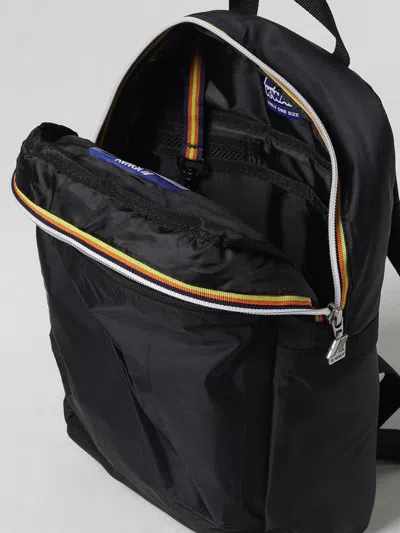 K-way Laon Backpack In Black