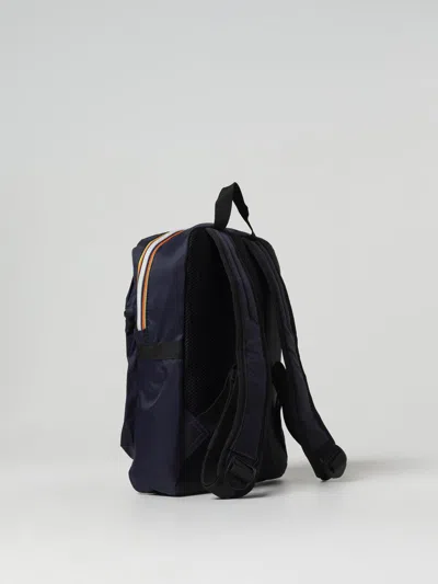 K-way Small Laon Backpack In Blue