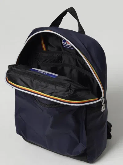 K-way Small Laon Backpack In Blue
