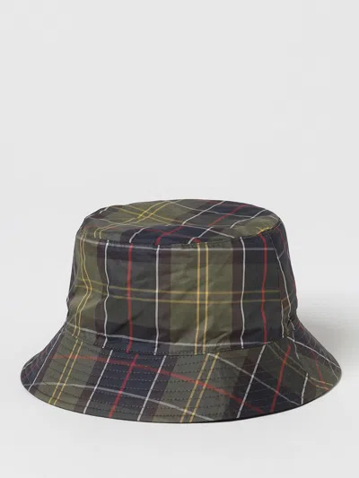 Barbour Hat Men  In Pattern