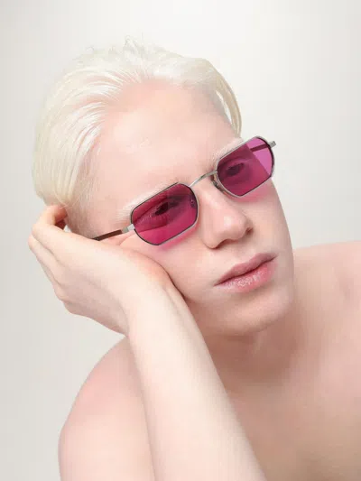 Moscot Sunglasses Men  In Pattern