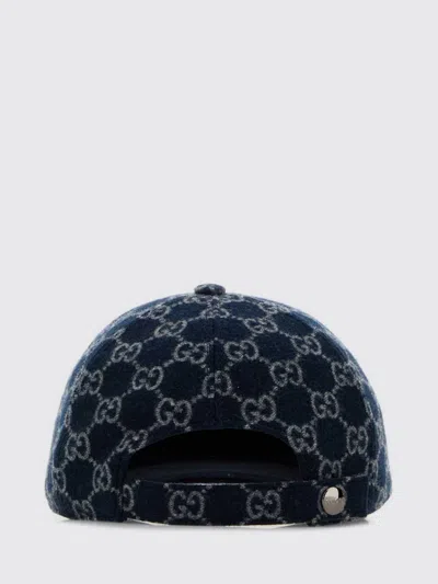 Gucci Hat Men  In Pattern