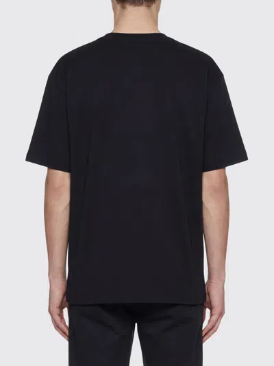 Aspesi T-shirt Men  In Black
